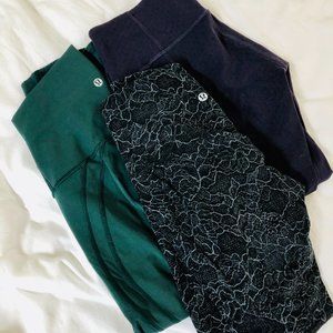 Lululemon Workout Pants